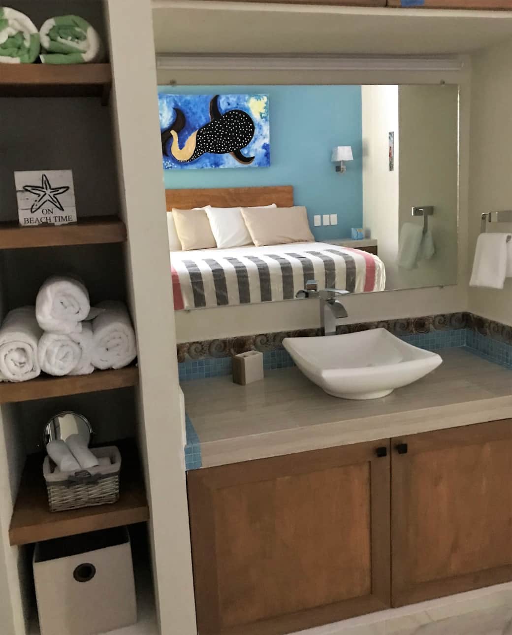 Master bath
