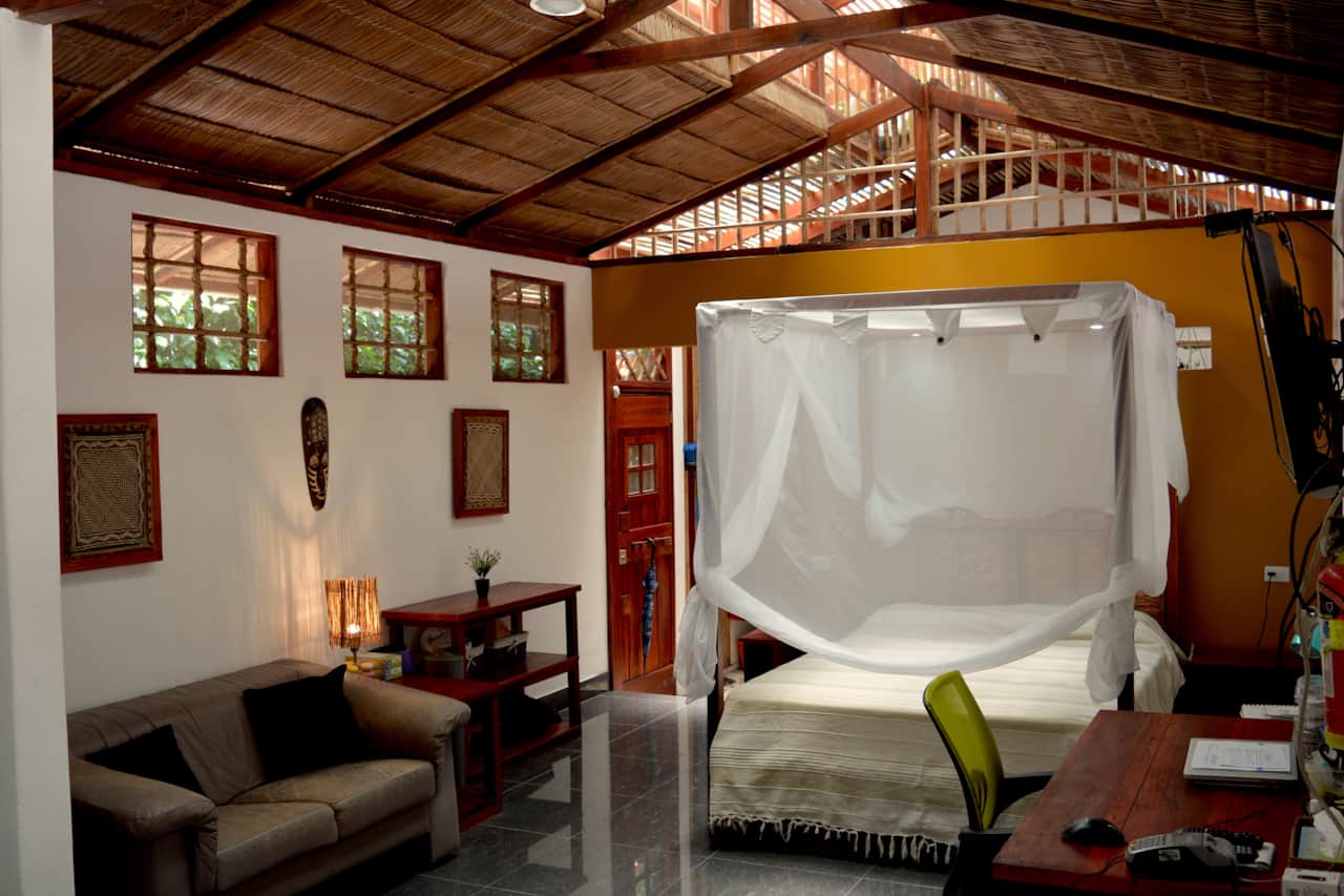Villa 5 1 living room