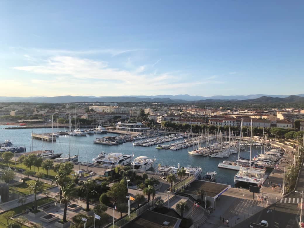 Saint-Raphaël, a gem of the French Riviera Saint-Raphaël, a gem of the French Riviera