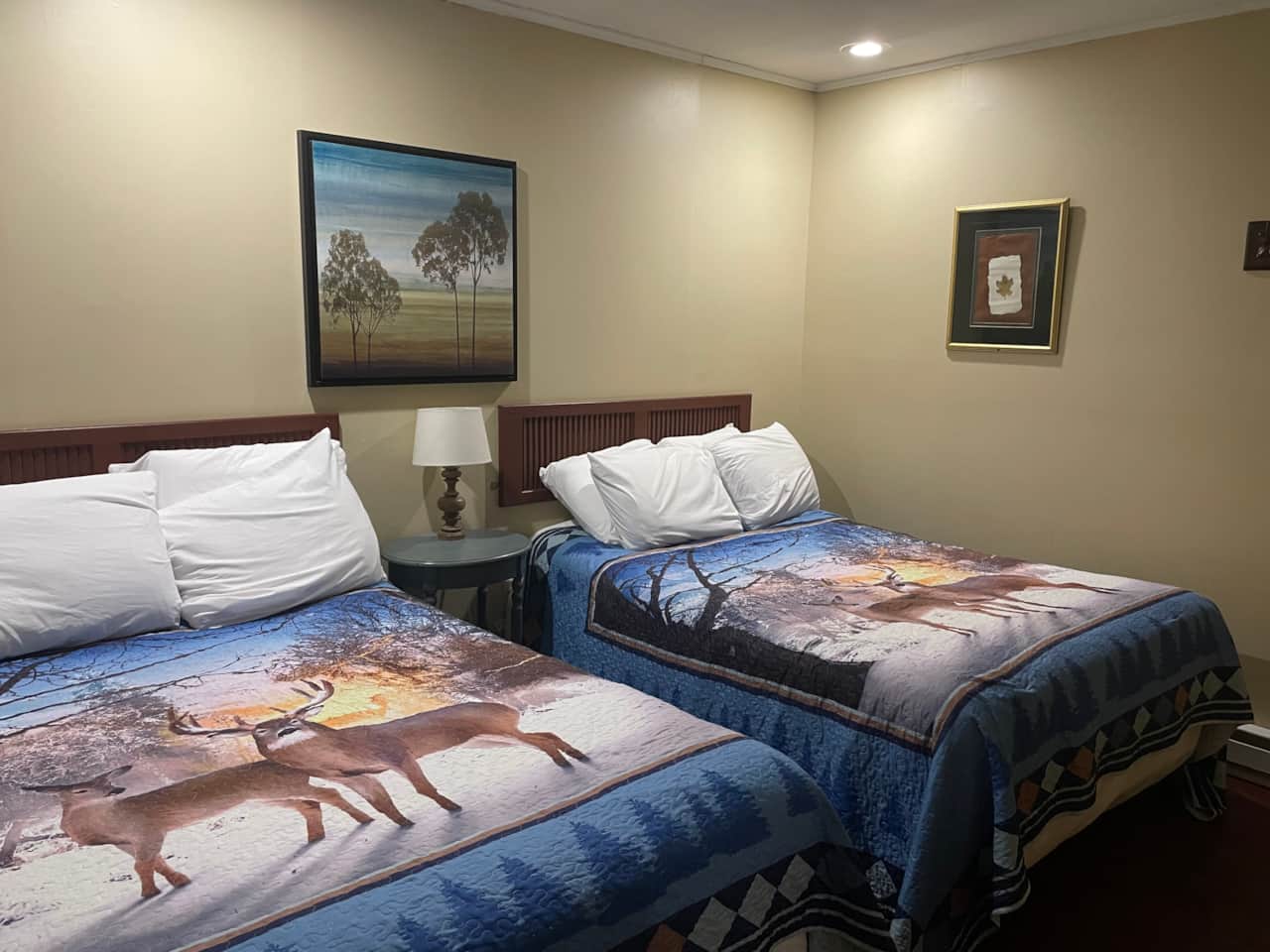 2nd bedroom