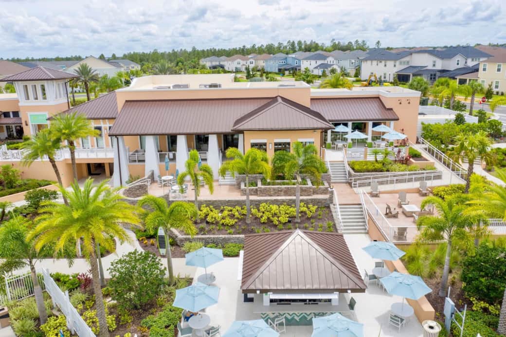 Solara Club House Top view - Access to Resort amenities included