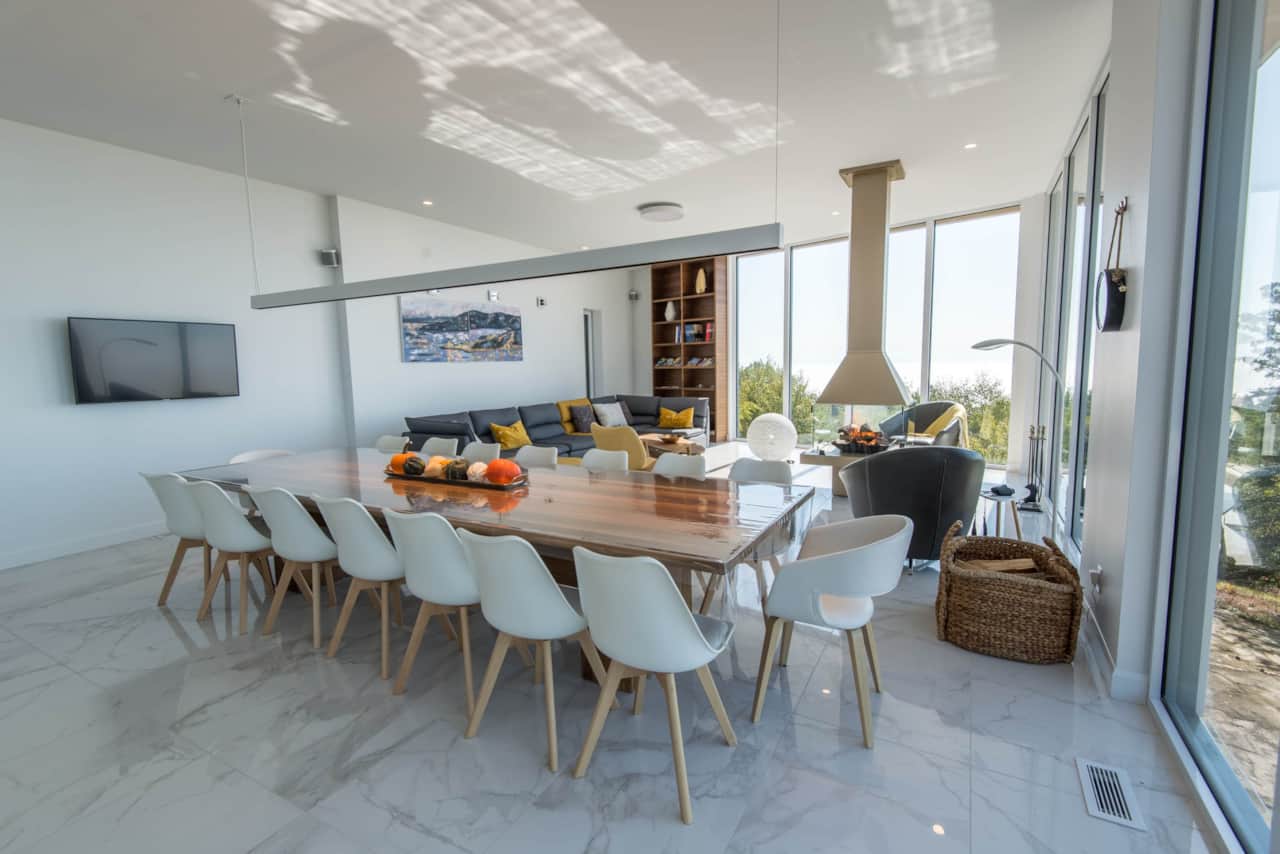 Salle à manger