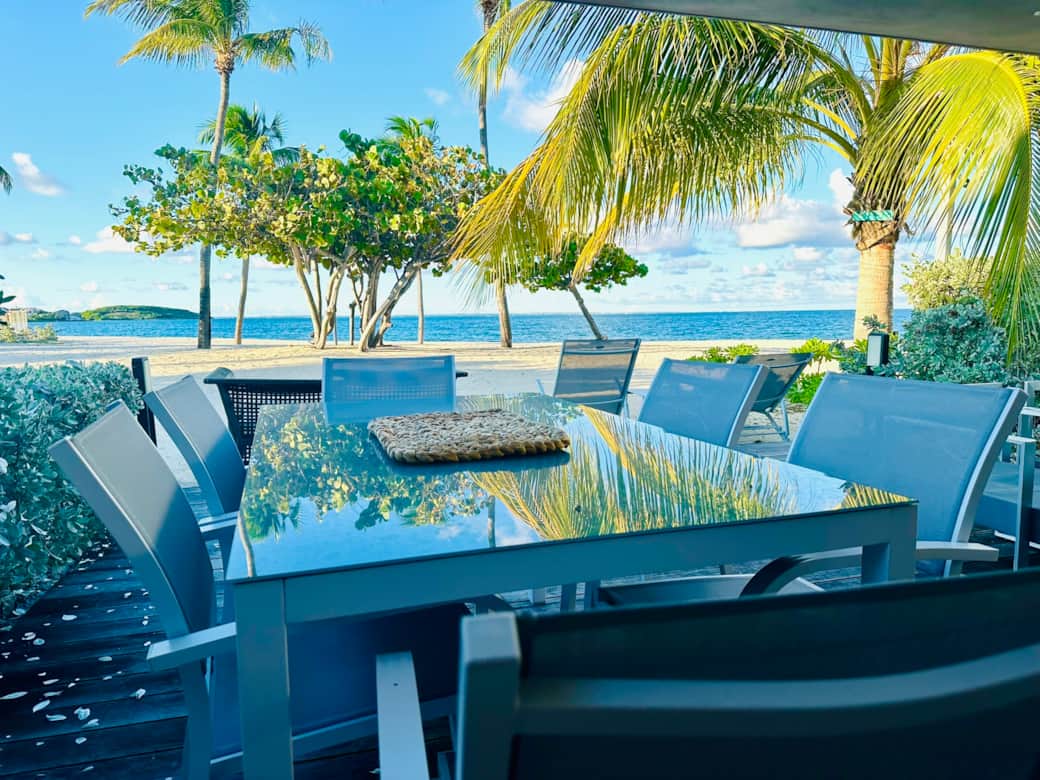 NBBC SXM Ocean Pearl View