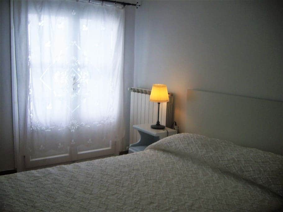Bedroom one Bedroom one
