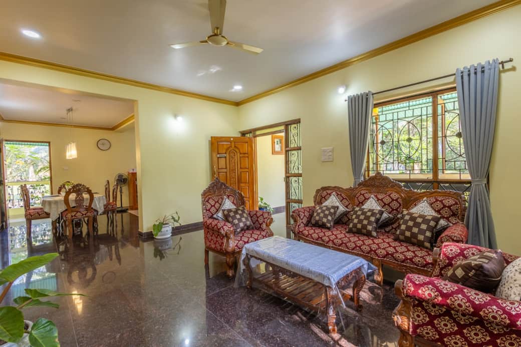 Villa Living Room — The Heart of Your Dream Getaway Villa Living Room — The Heart of Your Dream Getaway