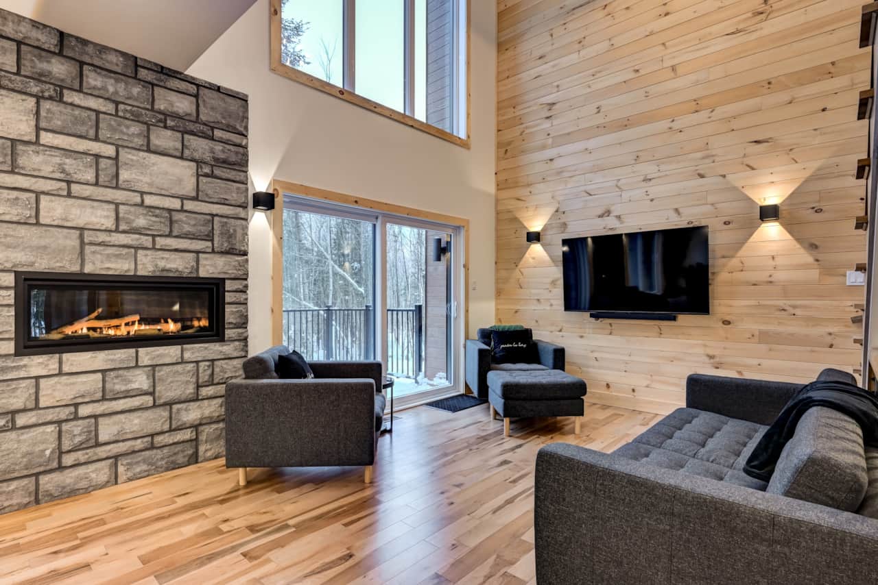 Living room - ground floor