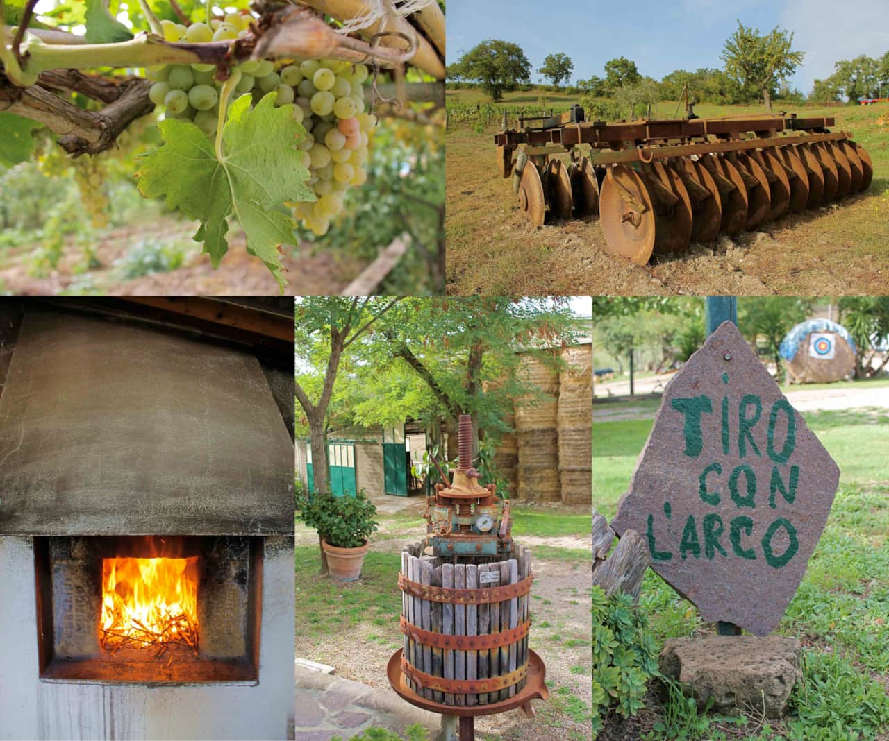 Scansano Farmhouse - Charme Holidays