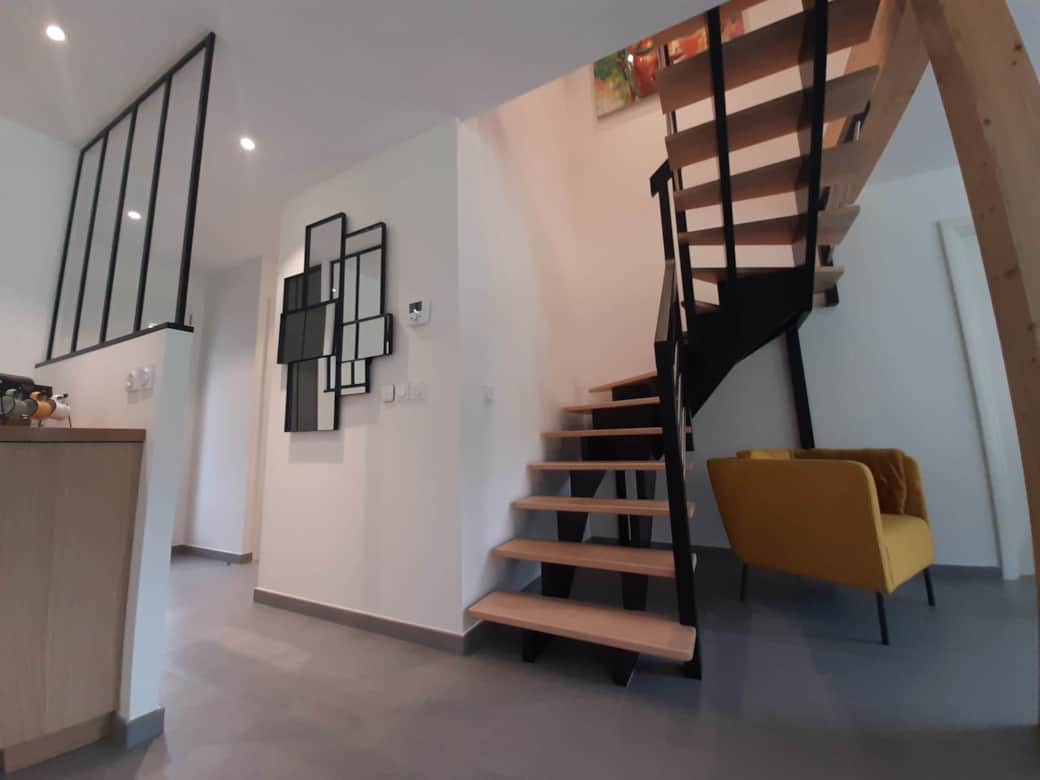 Escalier Escalier