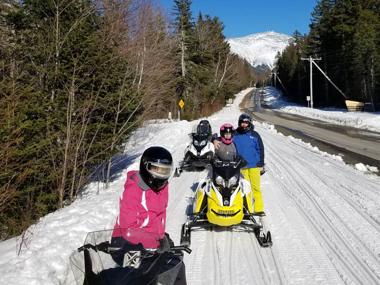 Northern Extremes Snowmobiling