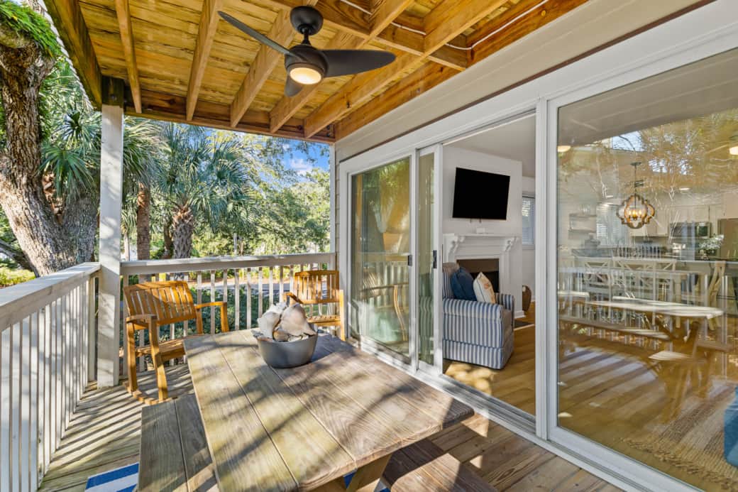 Seagrove Villa 5B; Wild Dunes; Isle of Palms