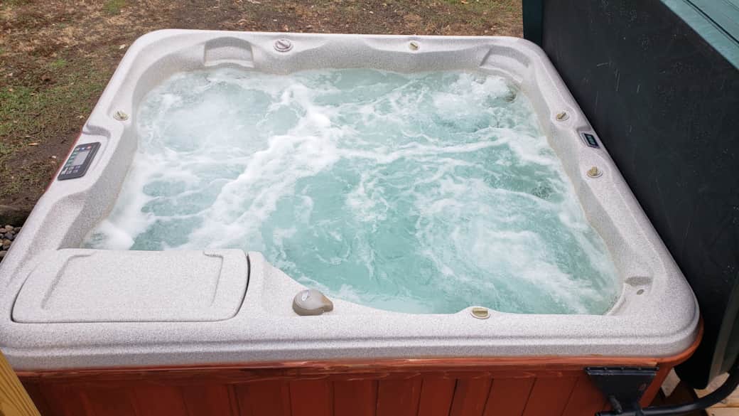 Hot Tub