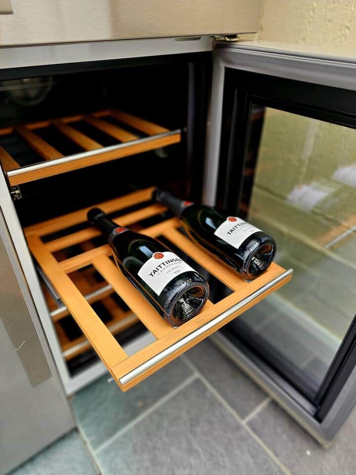 Wine cooler
