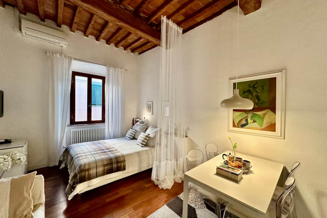 A Romantic space for 1 or 2 