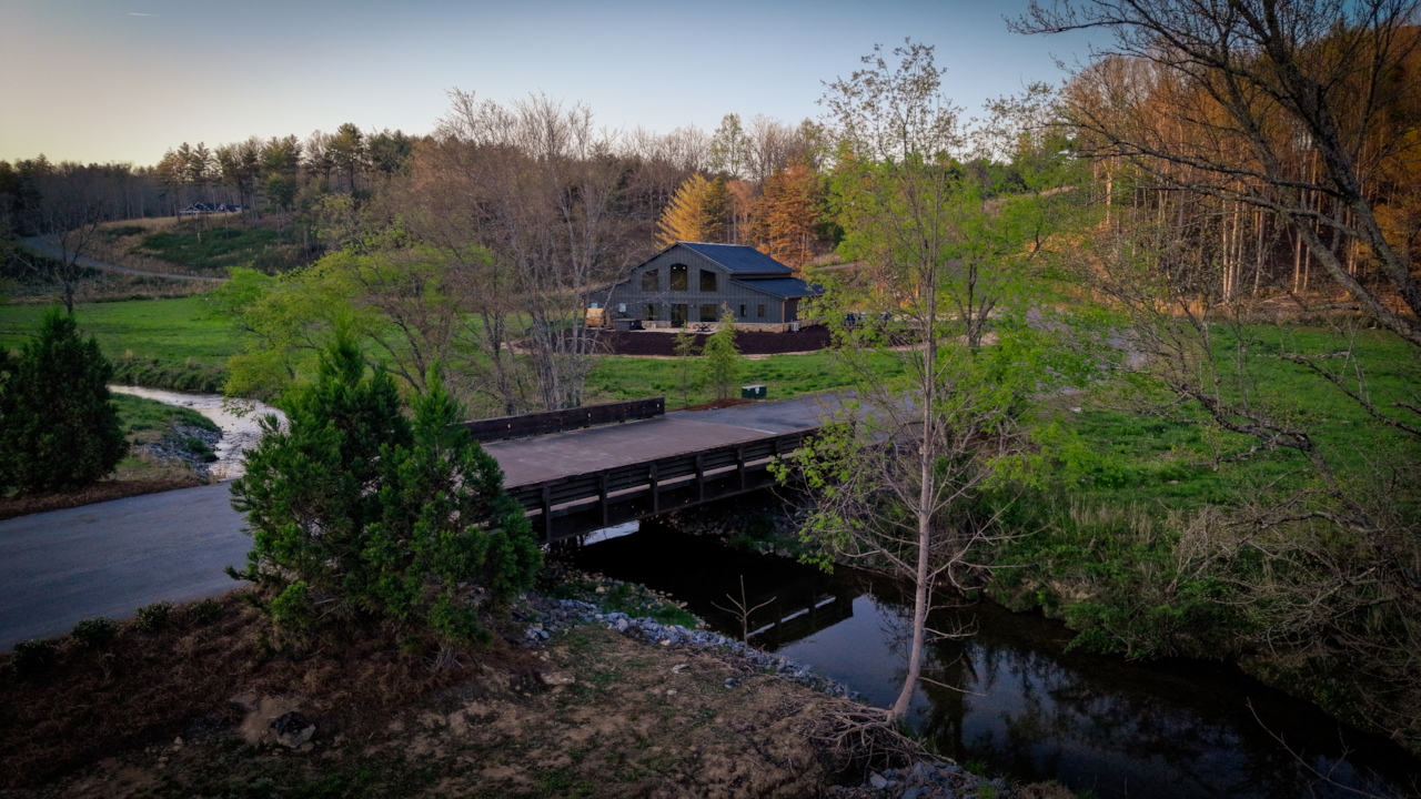Blue Ridge Pickle Barn