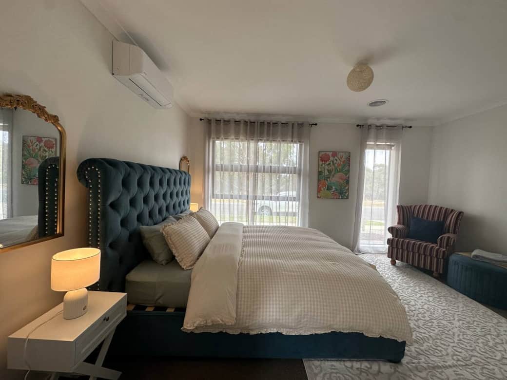 King Bed