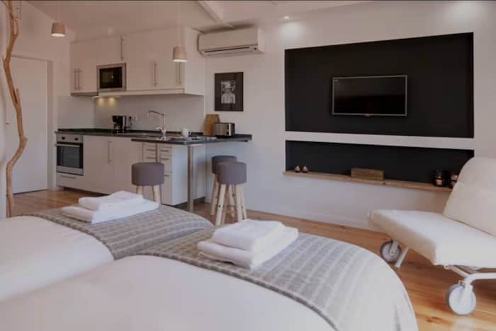 Bairro Studio 4 — apartment view 2