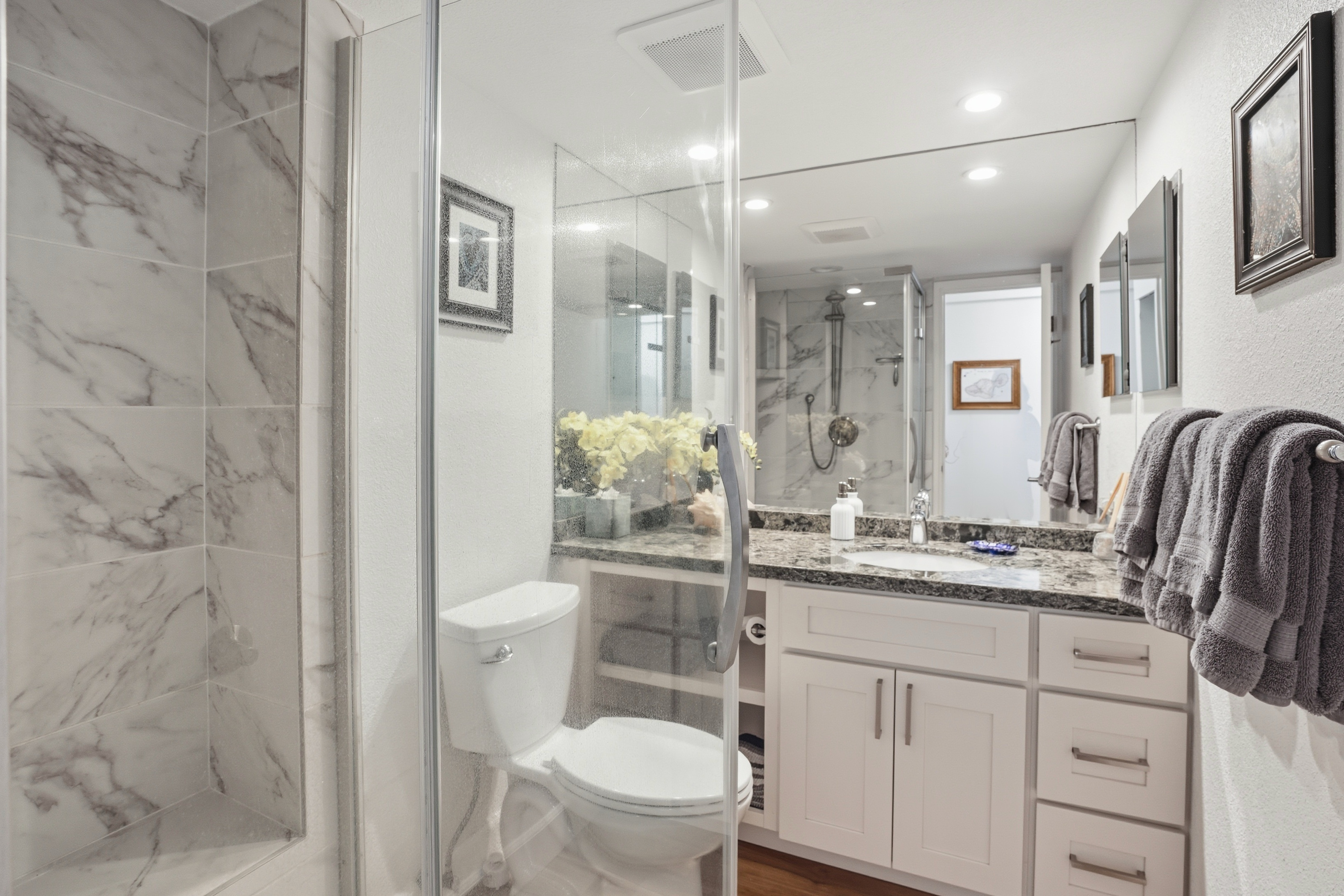 Hall Bath