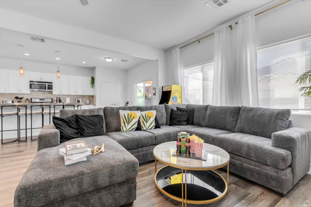 Living Space View #2