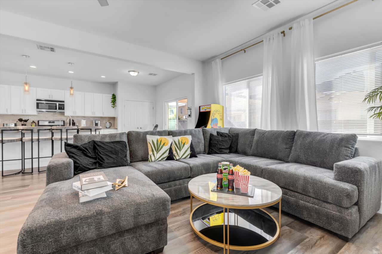 Living Space View #2