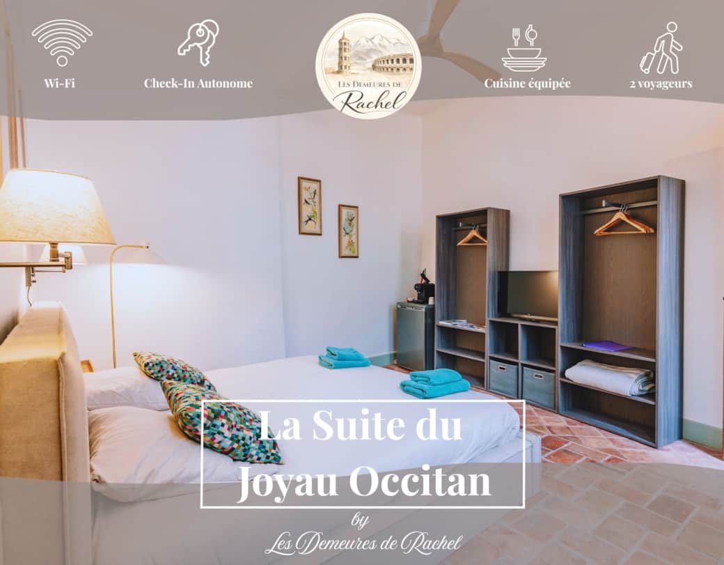 Suite du joyau occitan