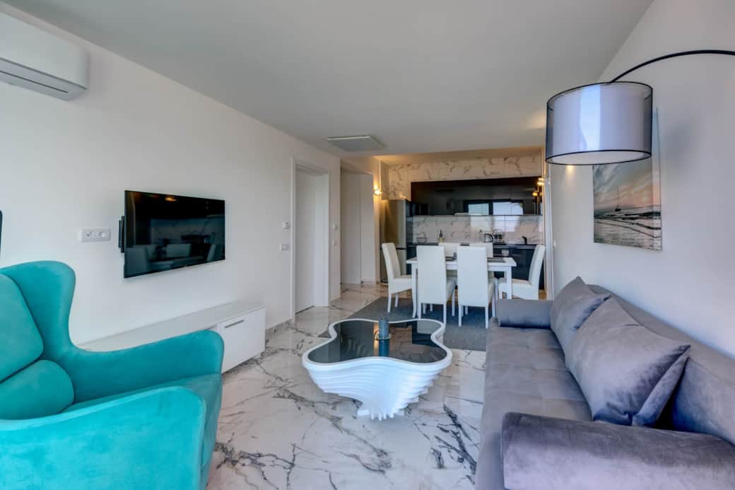 Wohn-Essbereich Wohn-Essbereich