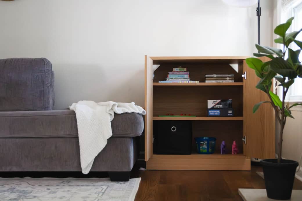 books, children’s toys, games 