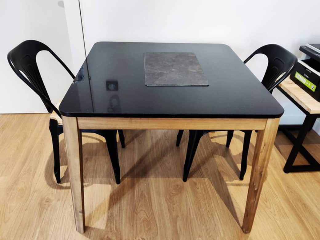 Dining table for 2 Dining table for 2