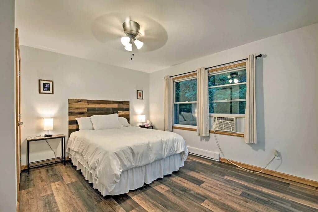 Main Bed room