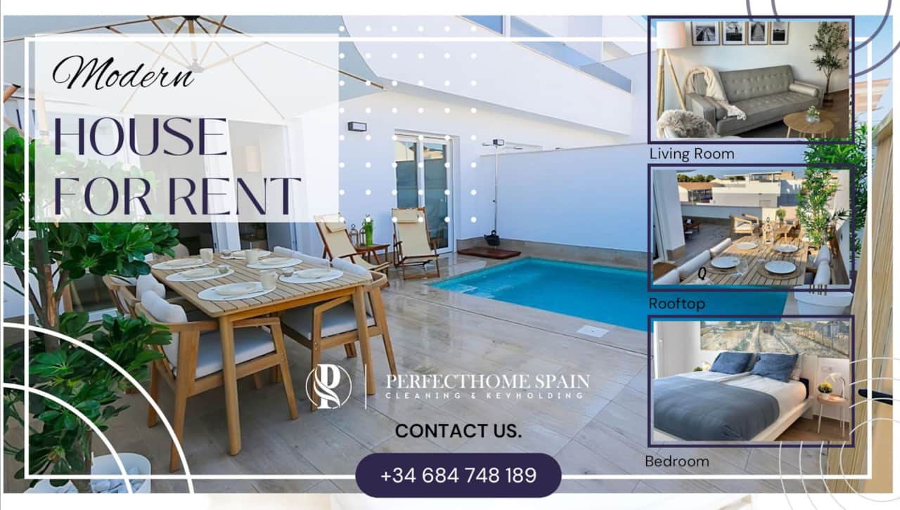 Modern home