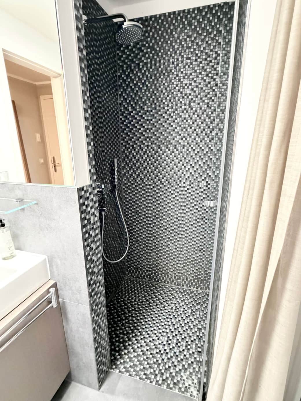 Dusche