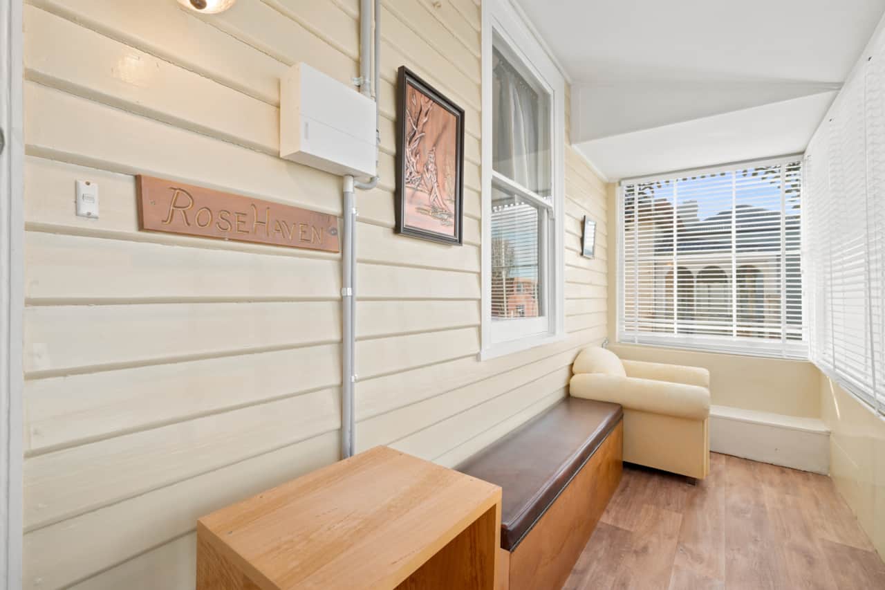 Front Sun Room