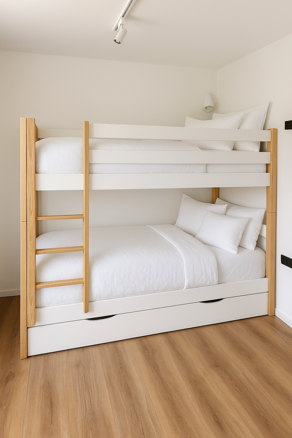 Schlafzimmer 3 - Etagenbett Schlafzimmer 3 - Etagenbett