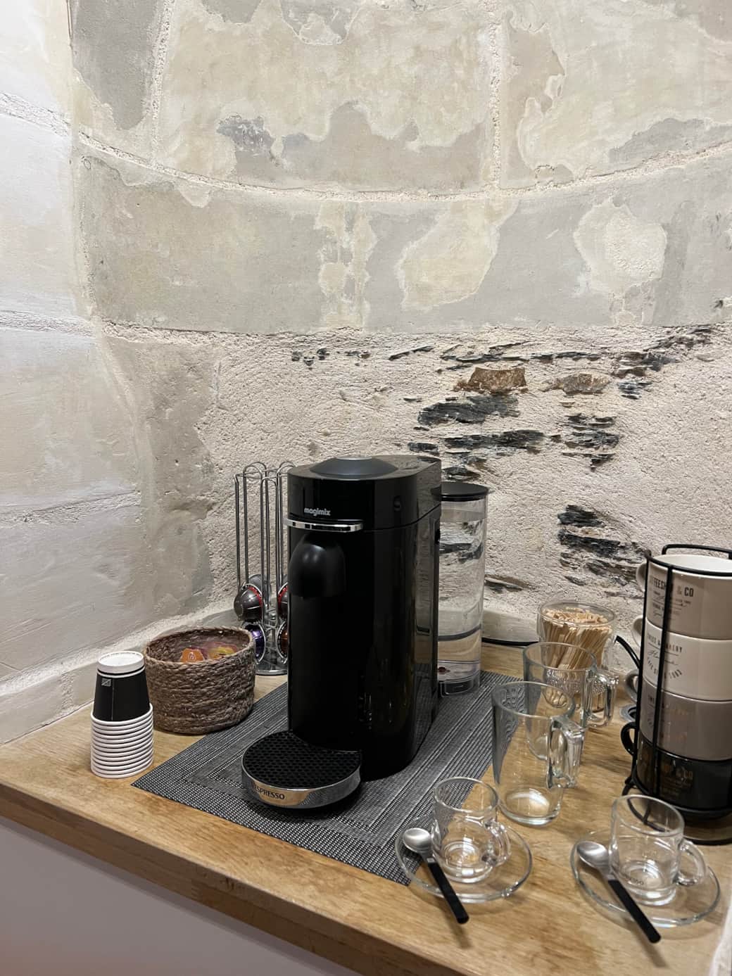 6 - COFFE MACHINE 1