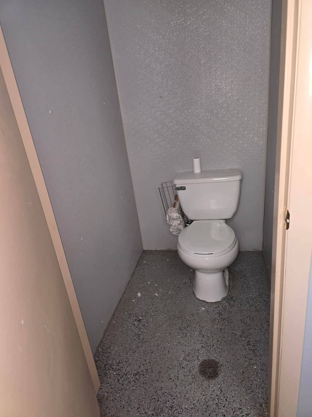 Pavilion Bathroom Stall