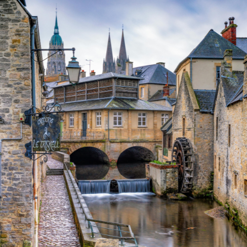 Bayeux