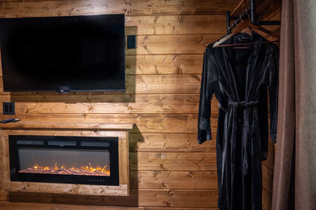 Electric Fireplace