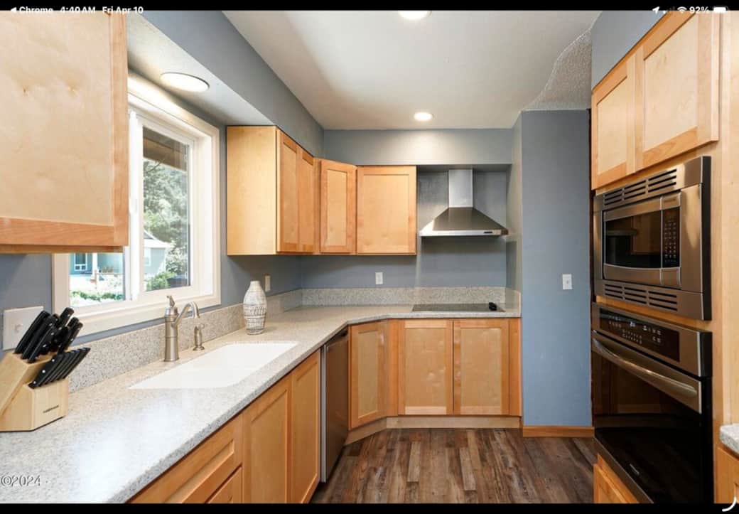 New appliances 