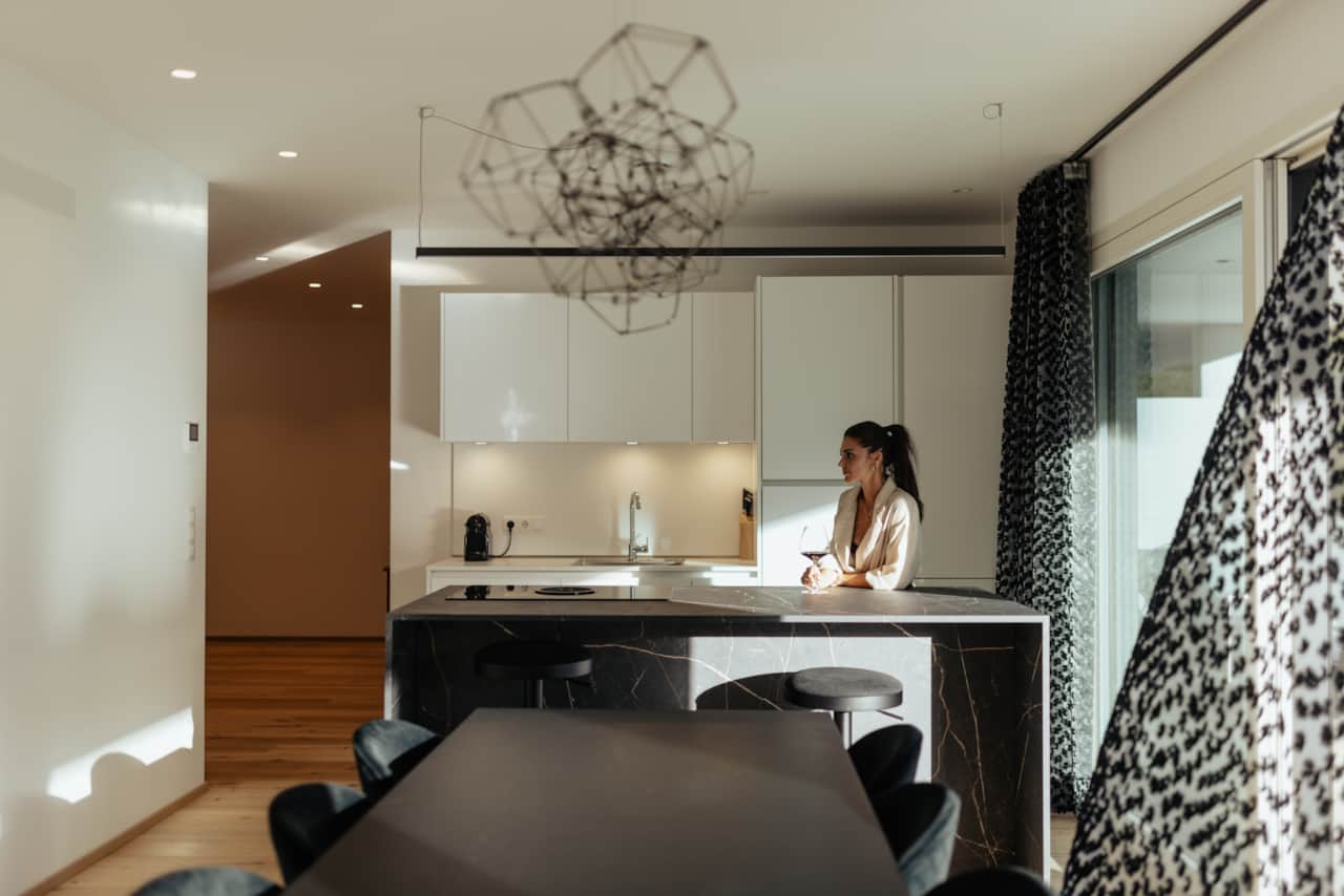 kitchen island