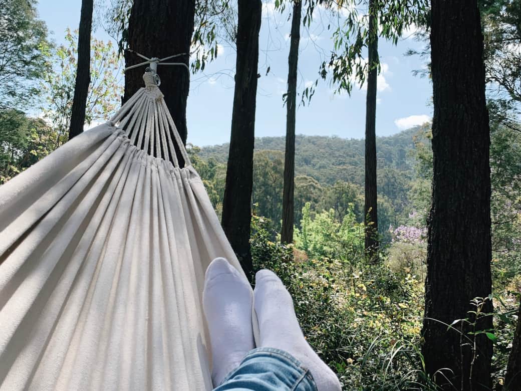 A great place to hang out