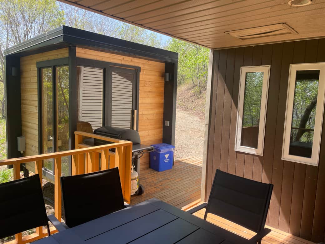 Cabin 2 Cabin 2