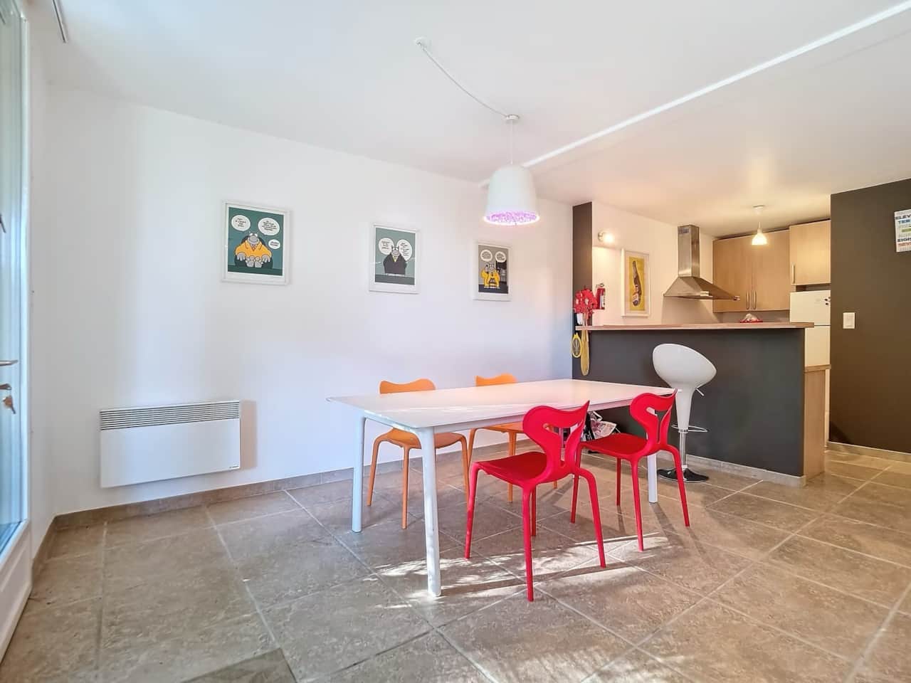 Salle à manger