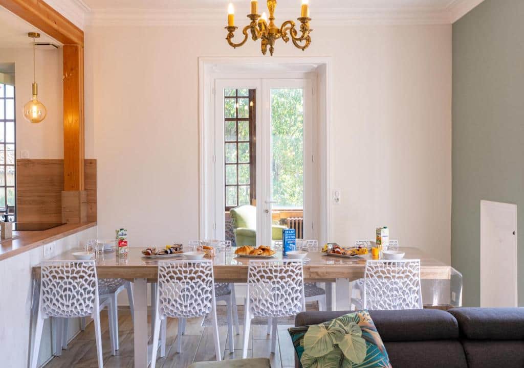 Salle à manger