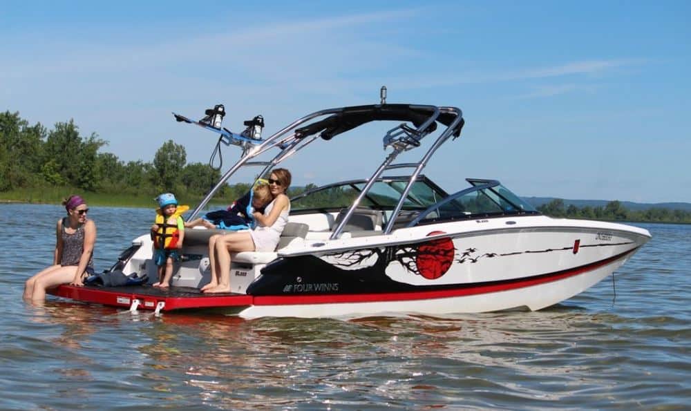 Boating
