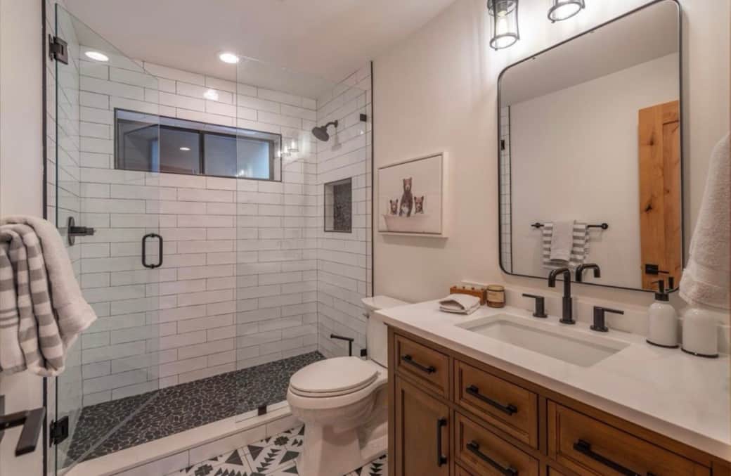 Guest Bath
