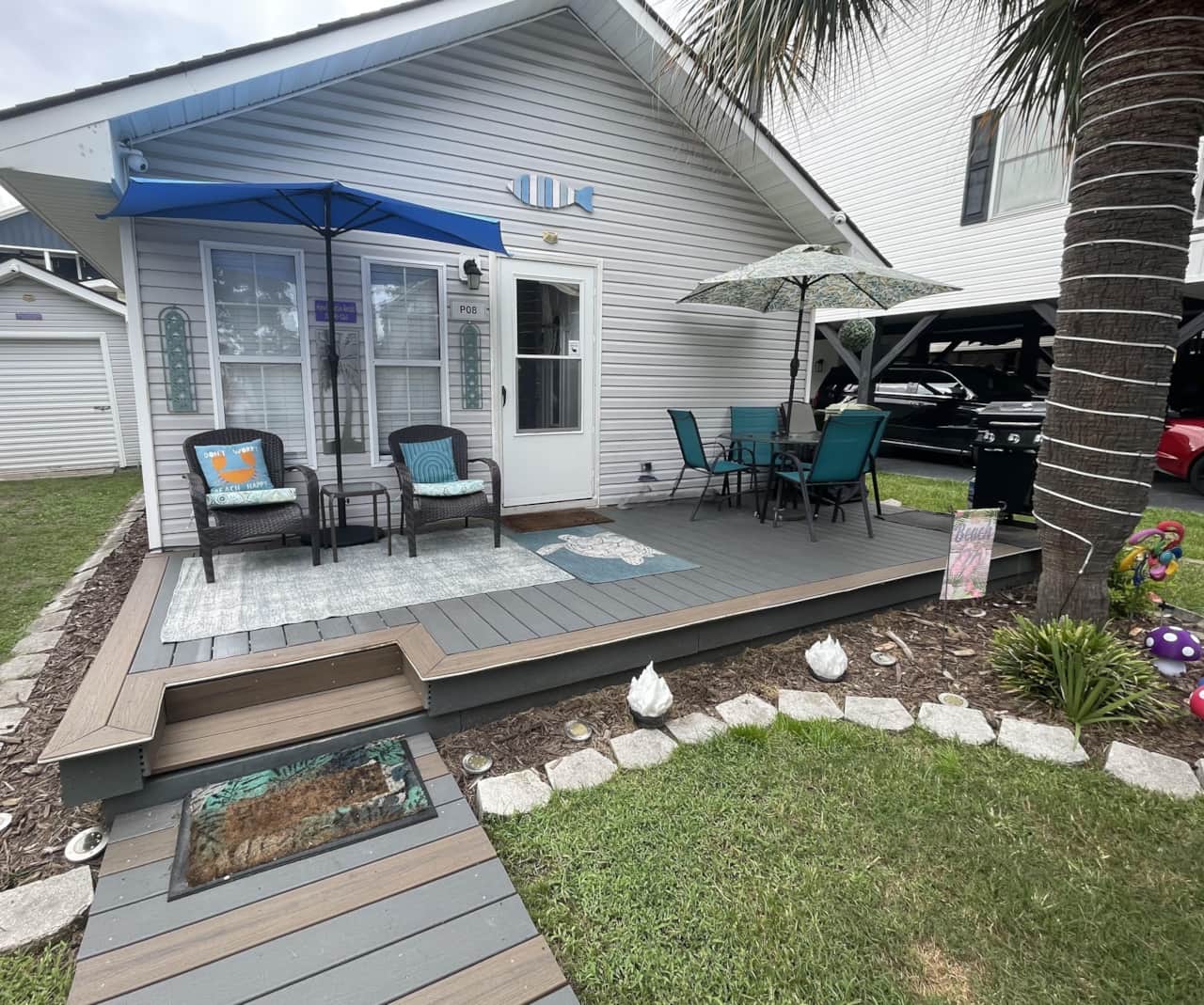 House Outside