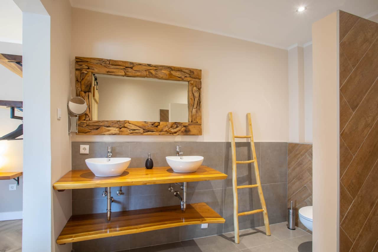 Badkamer