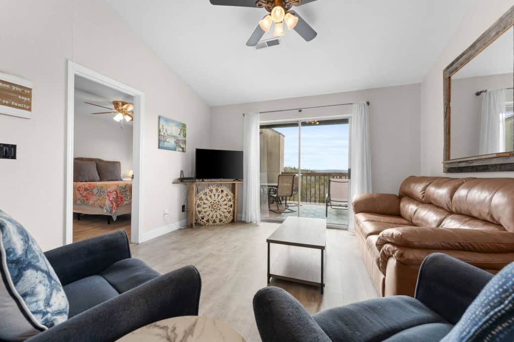 Beautiful updated living room. Beautiful updated living room.