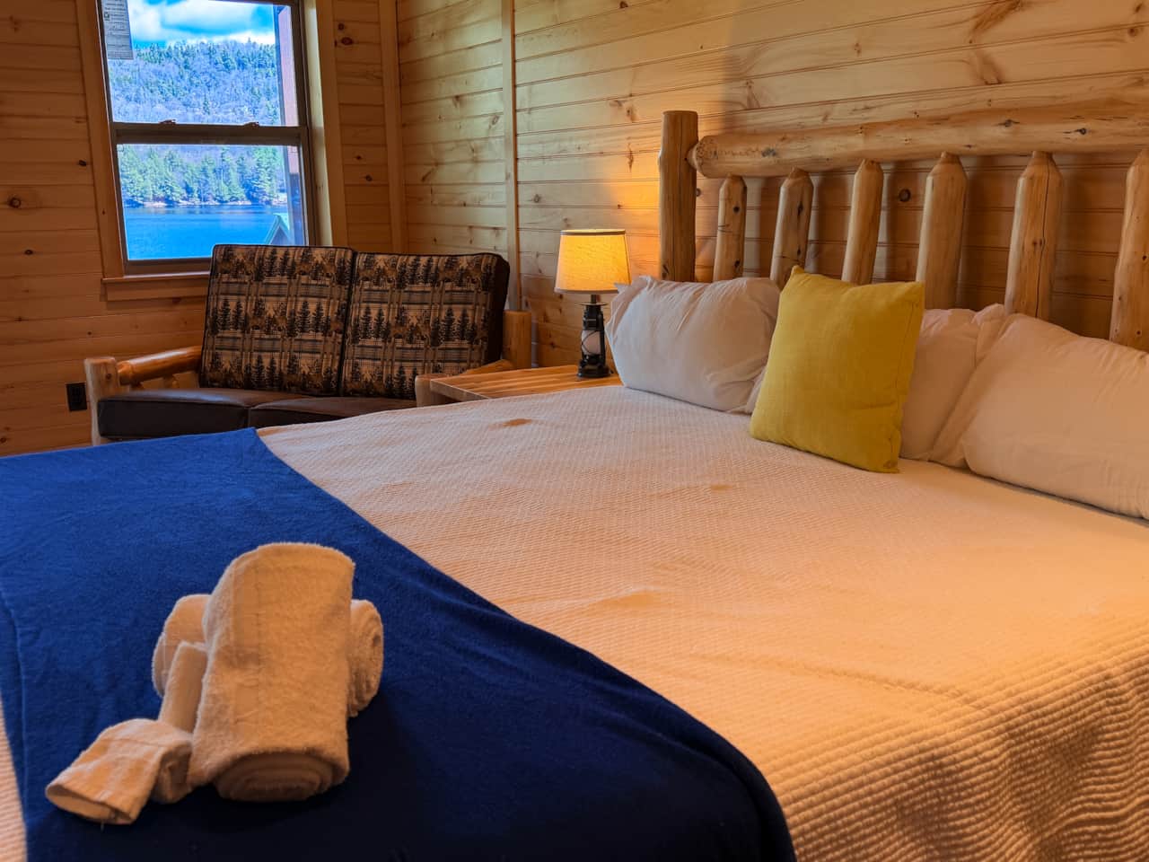 King Bed Studio suite