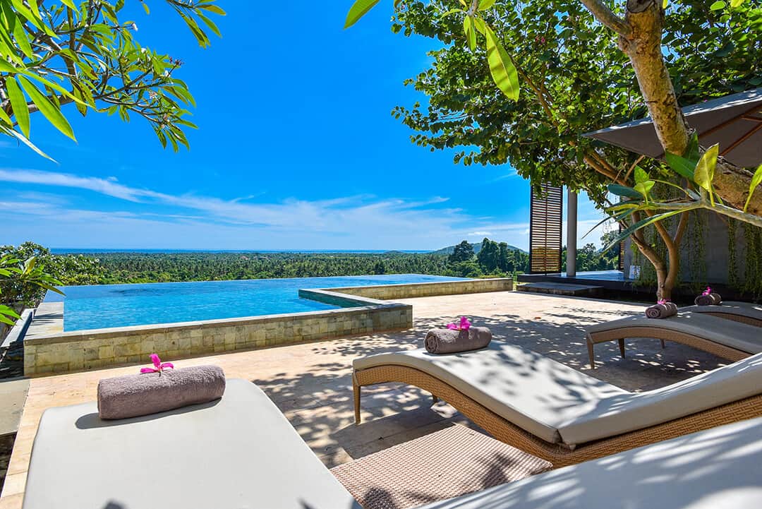 Villa Arun Bali Sumberkima Hill Private Villa Retreat 