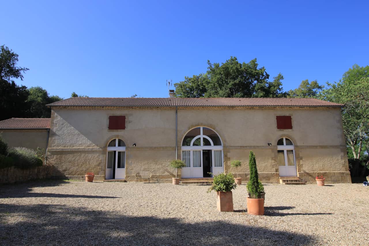 The Stables, Domaine du château de Beaulieu, Gers